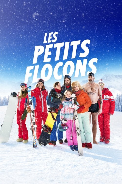 Les petits flocons постер
