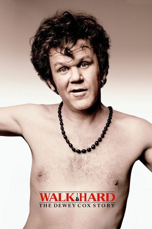 Walk Hard: The Dewey Cox Story постер