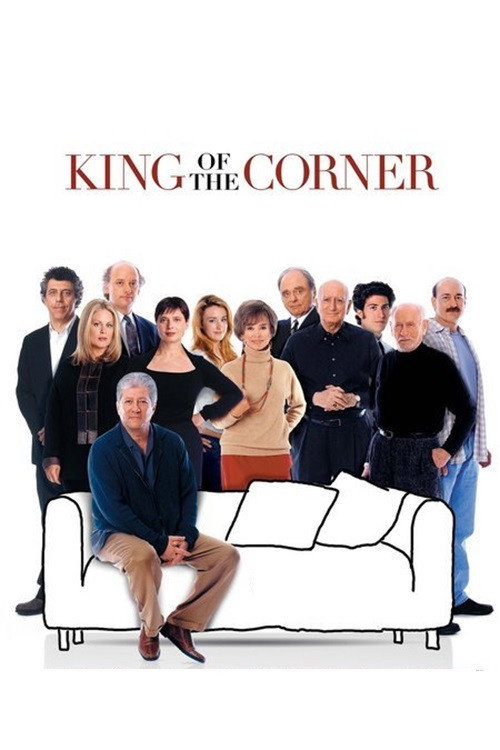 King of the Corner постер