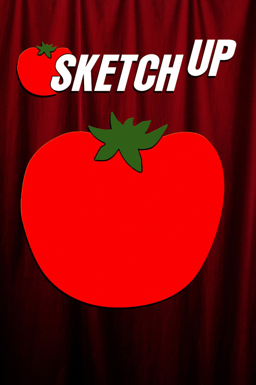Sketch Up постер