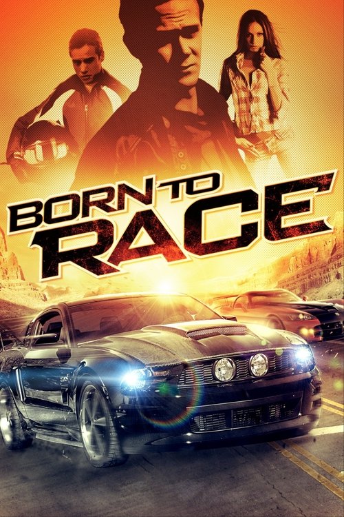 Born to Race постер