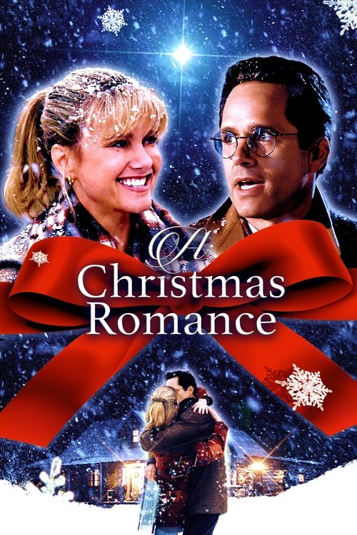 A Christmas Romance постер