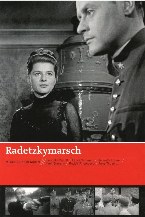 Radetzkymarsch постер