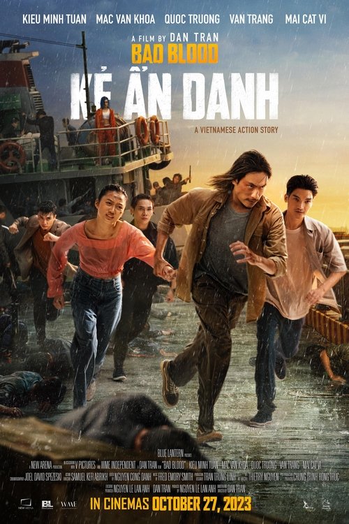 Kẻ Ẩn Danh постер