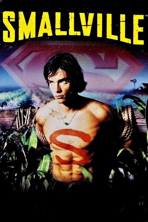 Smallville постер