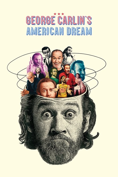 George Carlin's American Dream постер