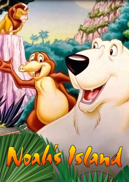 Noah's Island постер