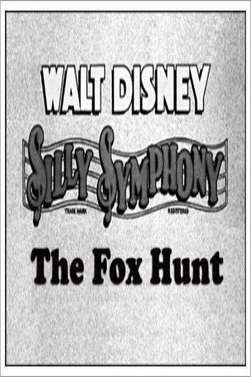 The Fox Hunt постер