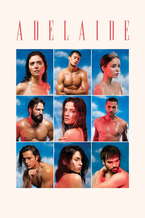 Аделаида постер