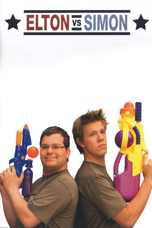 Elton vs. Simon постер