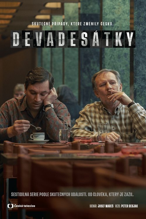 Devadesátky постер