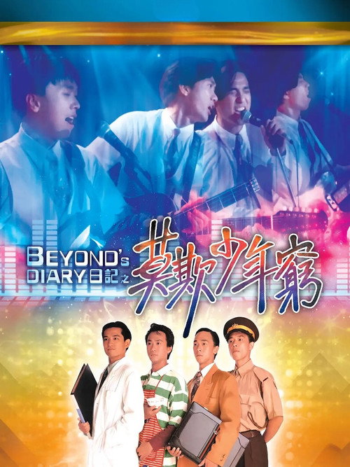 Beyond's Diary постер