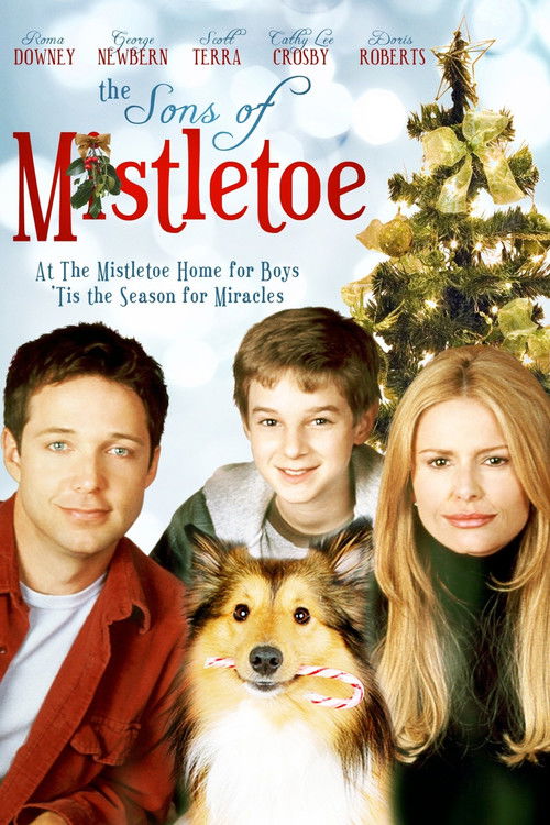 The Sons of Mistletoe постер