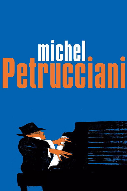 Michel Petrucciani постер