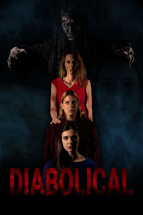 Diabolical постер