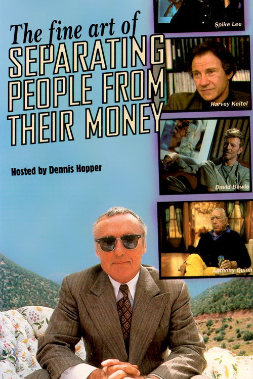 The Fine Art of Separating People from Their Money постер