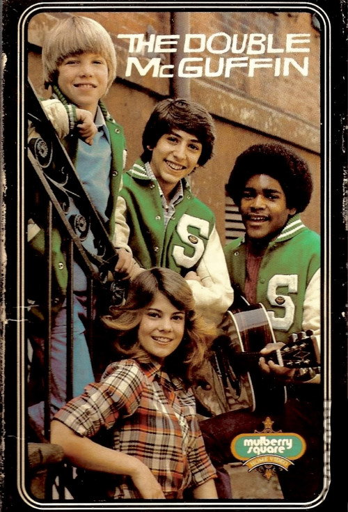 The Double McGuffin постер