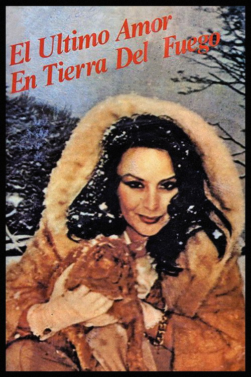 Last Love in Tierra del Fuego постер