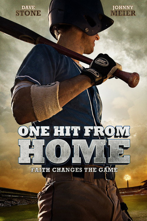 One Hit From Home постер