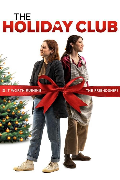 The Holiday Club постер