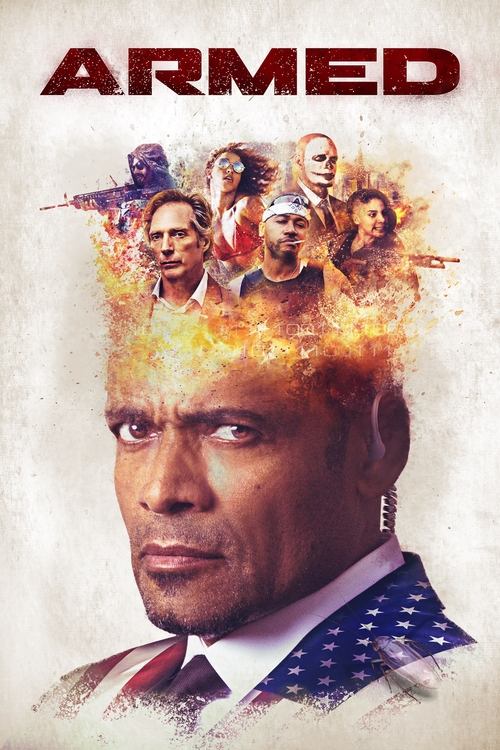 Armed постер