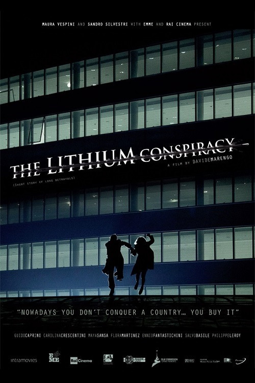 The Lithium Conspiracy постер