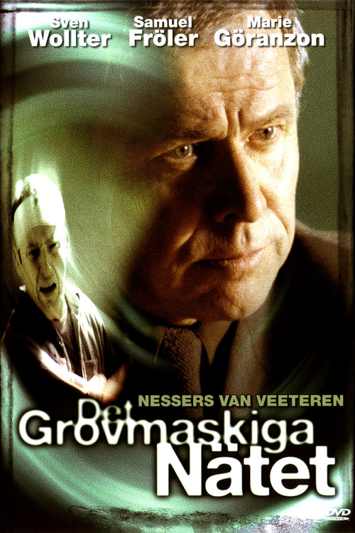 Det grovmaskiga nätet постер