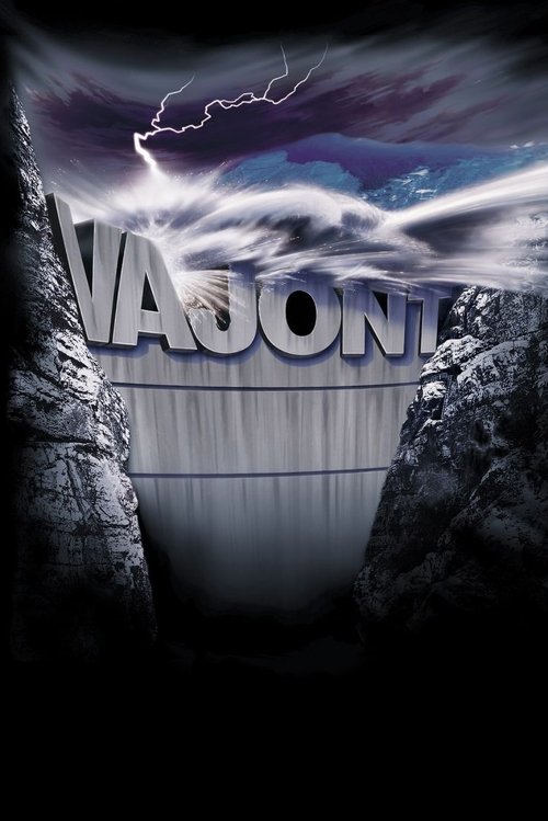 Vajont постер