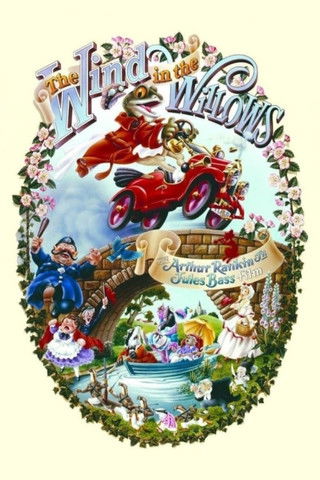 The Wind in the Willows постер