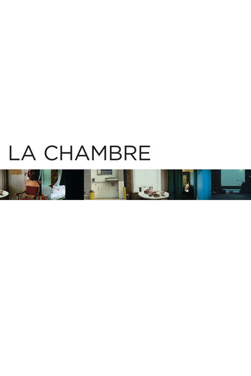 La chambre постер