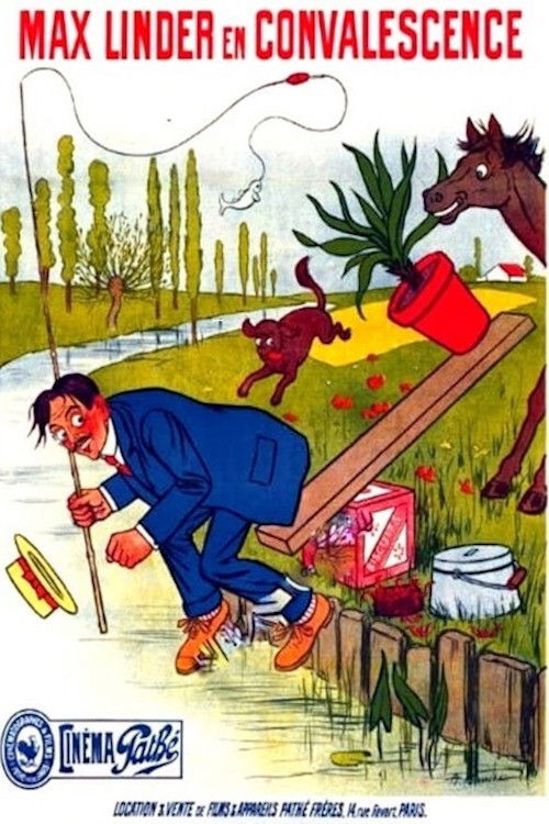 Max Is Convalescent постер