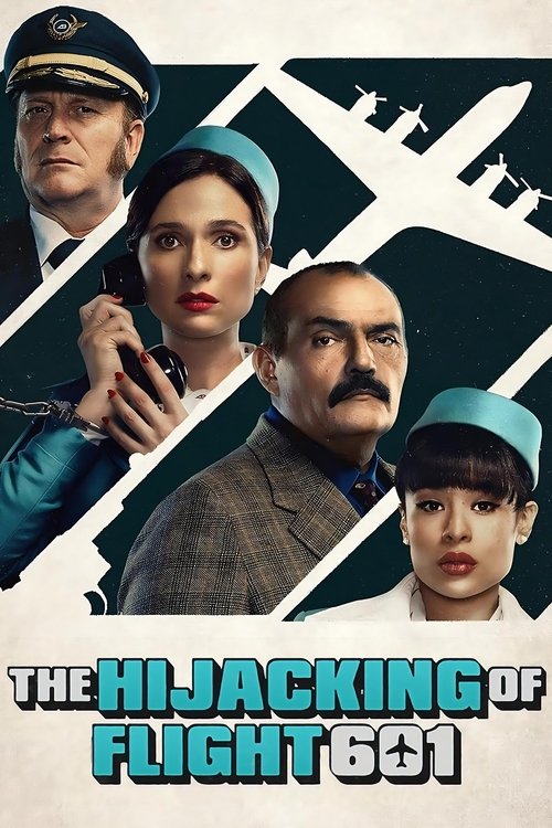 The Hijacking of Flight 601 постер