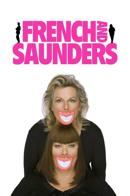 French & Saunders постер