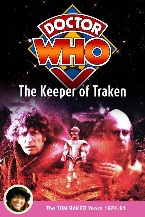Doctor Who: The Keeper of Traken постер