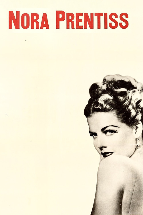 Nora Prentiss постер