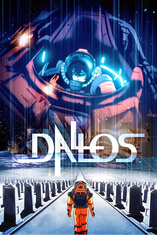 Dallos постер
