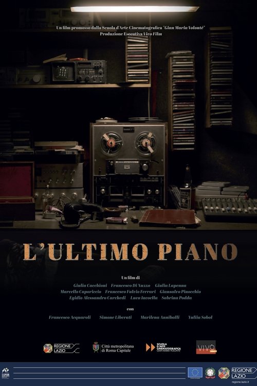 L'ultimo piano постер
