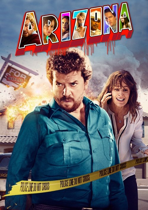 Arizona постер