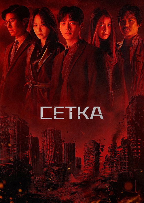 Сетка постер