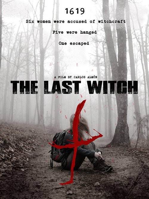The Last Witch постер