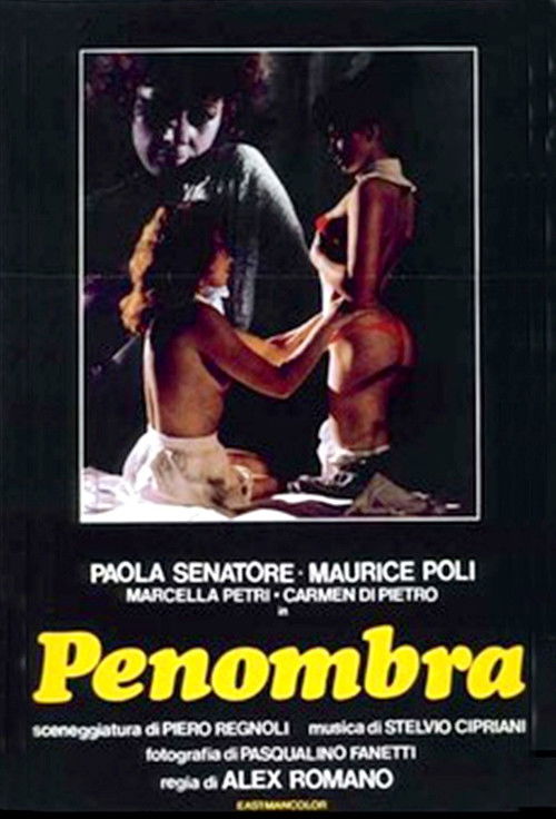 Penombra постер