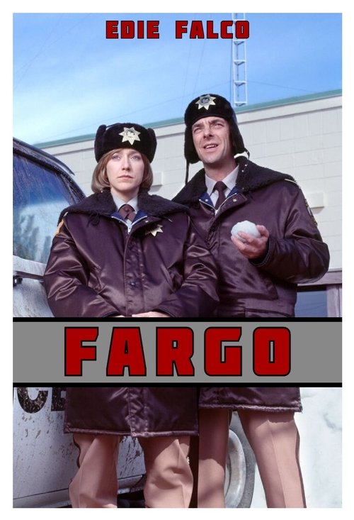 Fargo постер
