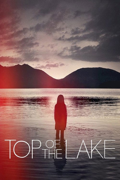 Top of the Lake постер