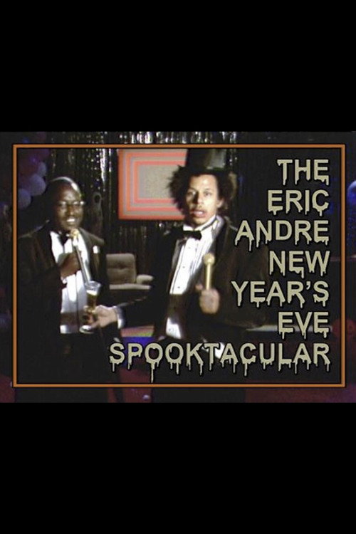The Eric Andre New Year's Eve Spooktacular постер