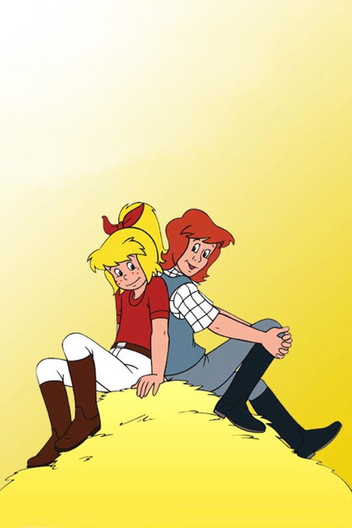 Bibi und Tina постер