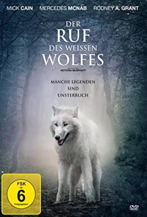 White Wolves III - Cry of the White Wolf постер