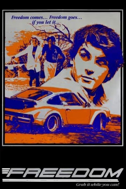 Freedom постер
