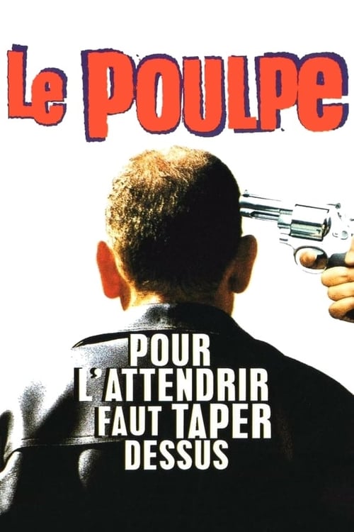 Le Poulpe постер