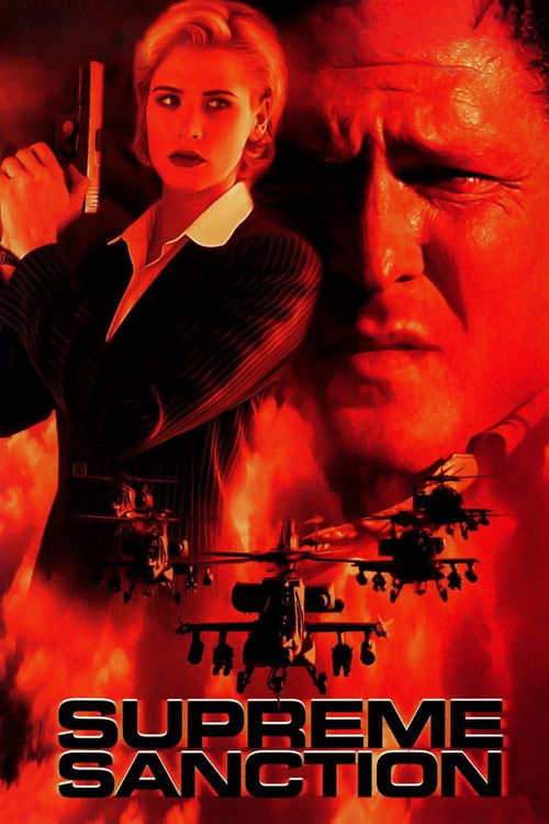 Supreme Sanction постер