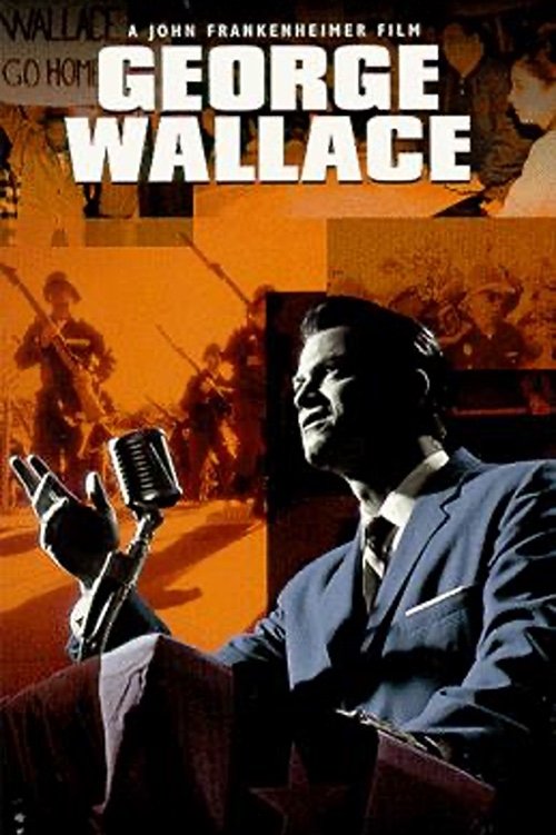 George Wallace постер